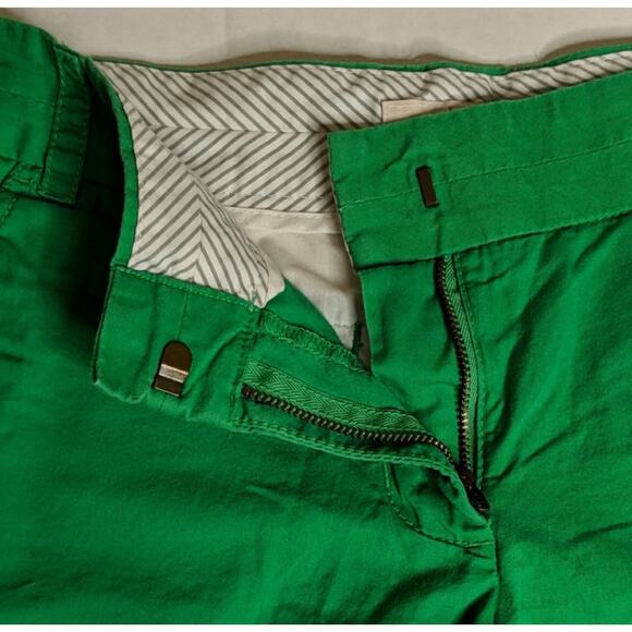 J Crew Factory 3" Chino Short - Size 4 - Picture 2 of 6